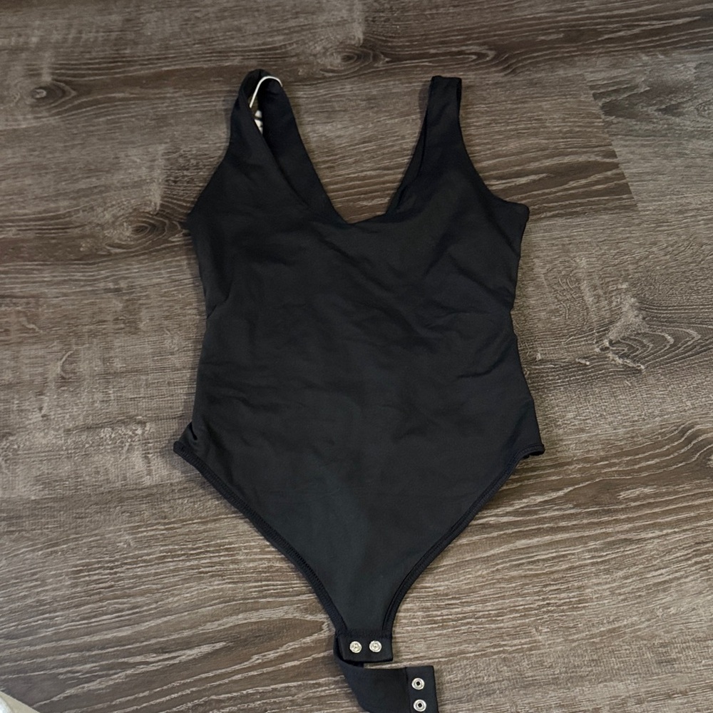 Black Bodysuit